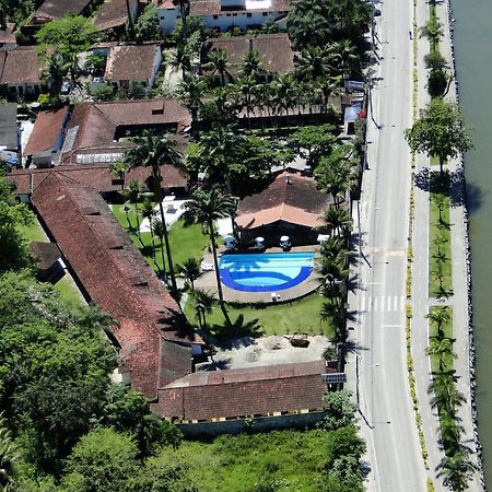 Pousada Da Condessa Paraty Exterior photo