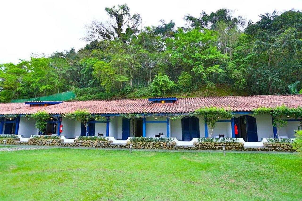 Pousada Da Condessa Paraty Exterior photo