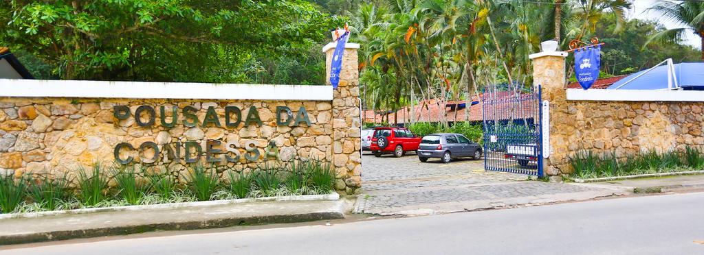 Pousada Da Condessa Paraty Exterior photo