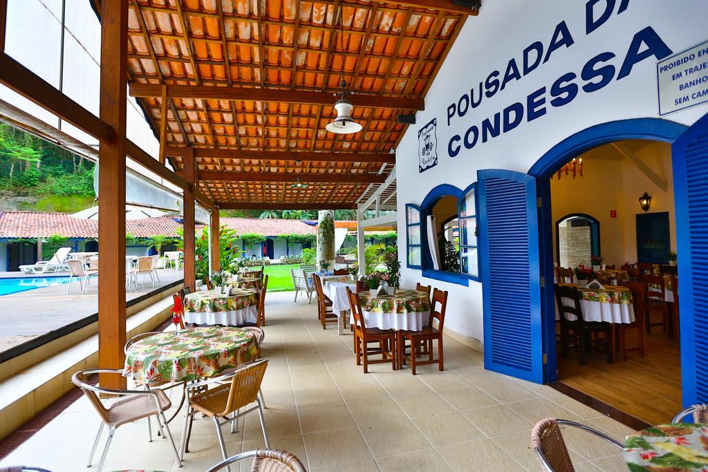 Pousada Da Condessa Paraty Exterior photo