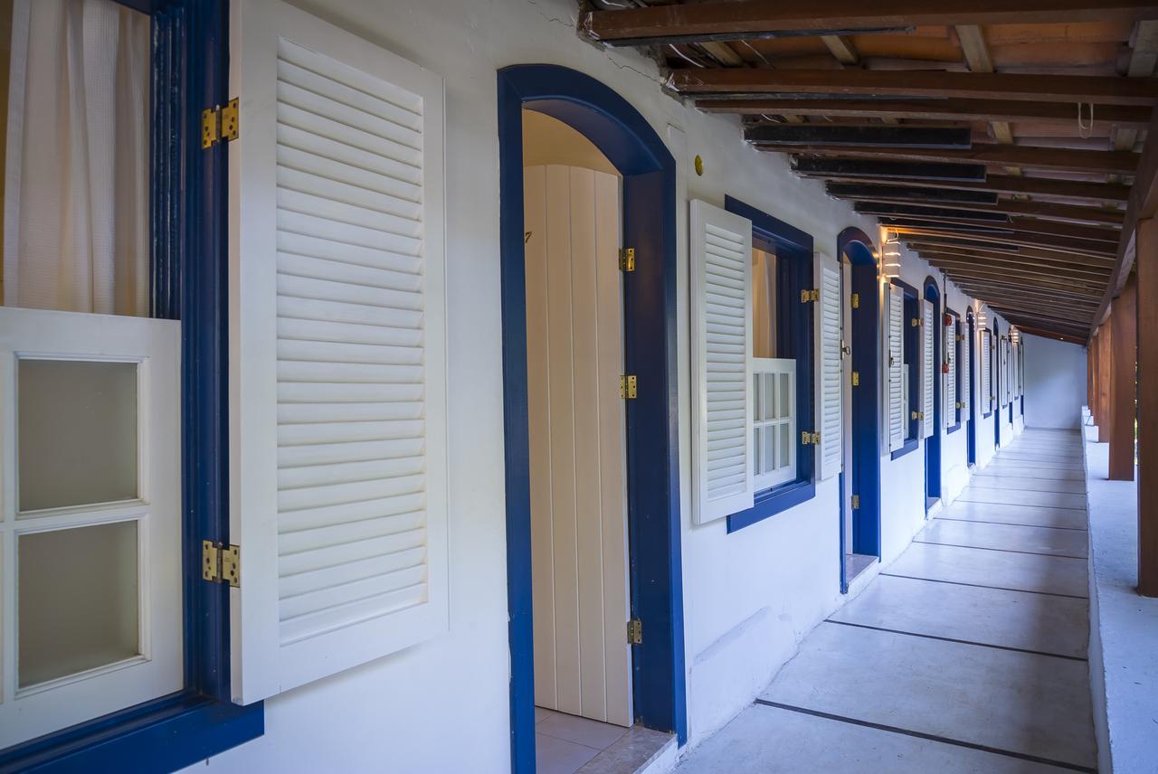 Pousada Da Condessa Paraty Exterior photo