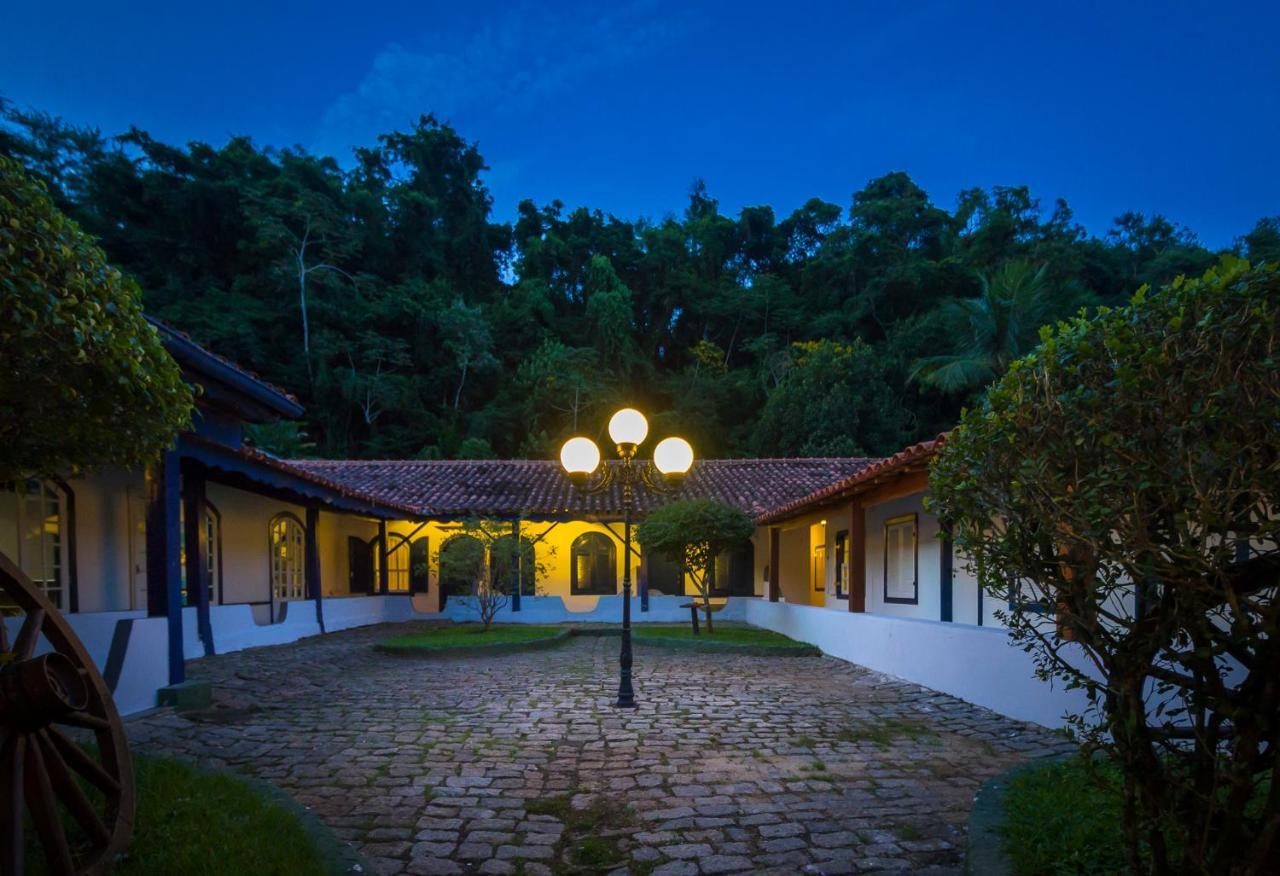 Pousada Da Condessa Paraty Exterior photo