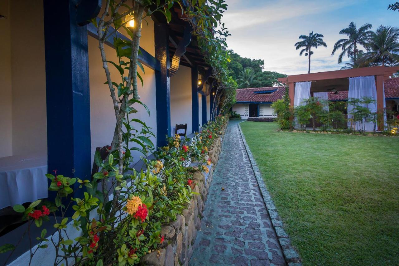 Pousada Da Condessa Paraty Exterior photo